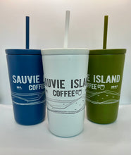 Load image into Gallery viewer, 16 oz Cold Cup Tumbler by Created Co.