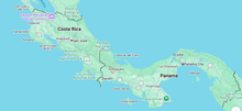 Load image into Gallery viewer, map of panama