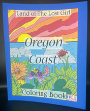 Load image into Gallery viewer, Coloring Book - Oregon Coast

