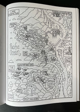 Load image into Gallery viewer, Coloring Book - Oregon Coast

