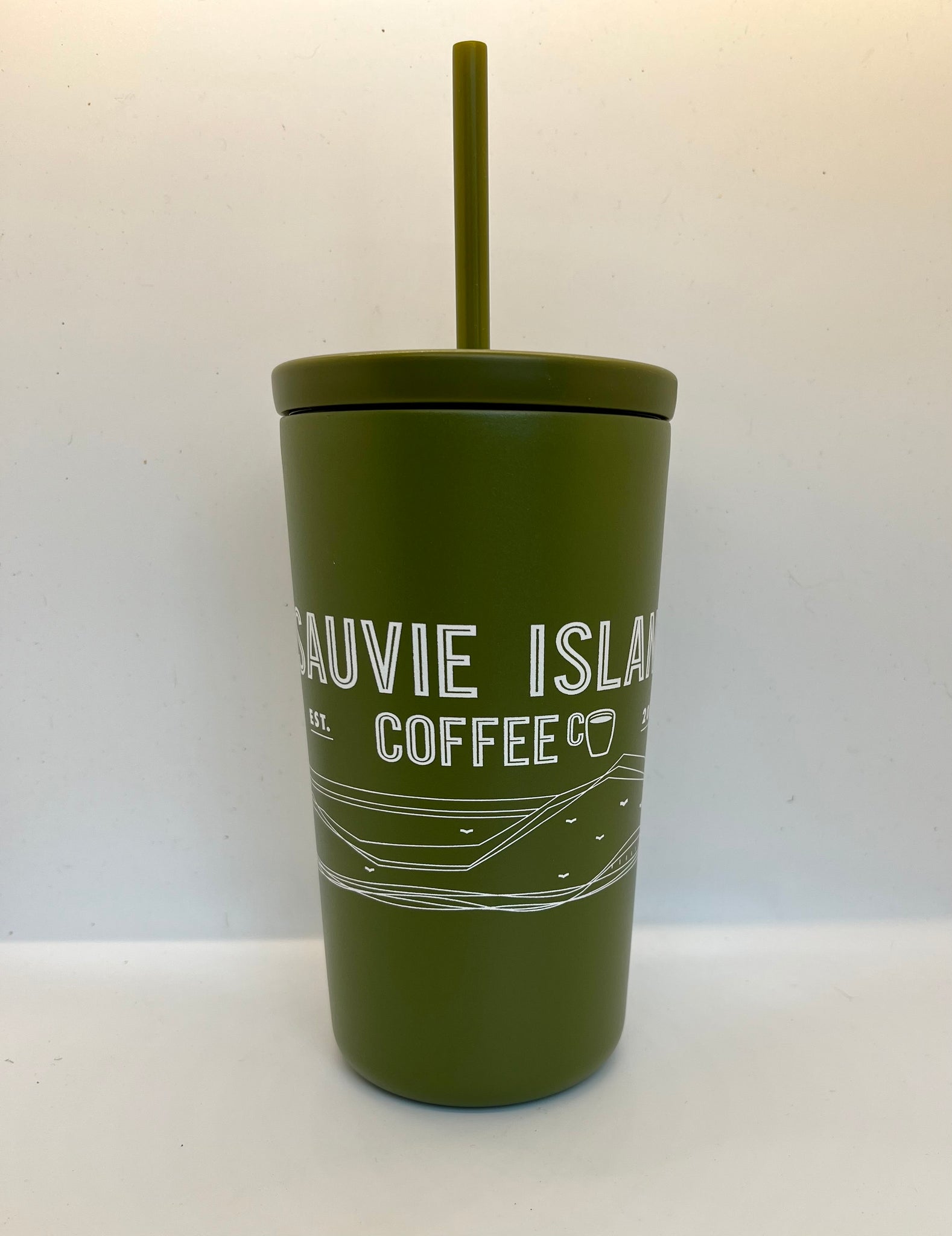 Starbucks LOGO Reusable Plastic White Coffee Cup Travel Tumbler With Lid 16  Oz