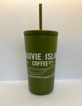 Load image into Gallery viewer, 16 oz Cold Cup Tumbler by Created Co.
