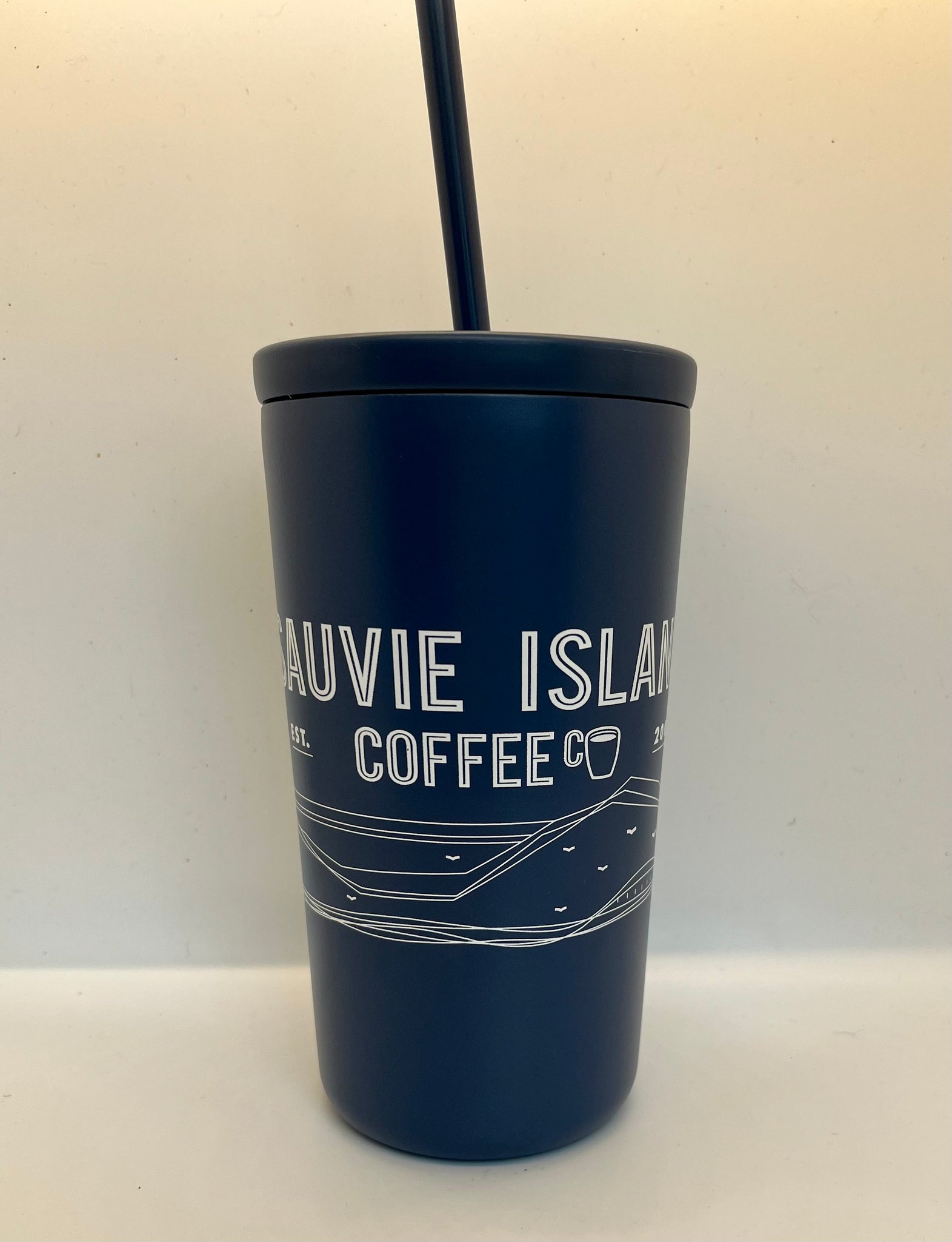 shopsoldout + Iced Coffee Cup, 16 oz.