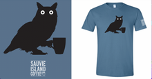 Load image into Gallery viewer, Sauvie &quot;OWL&quot; Unisex Tees
